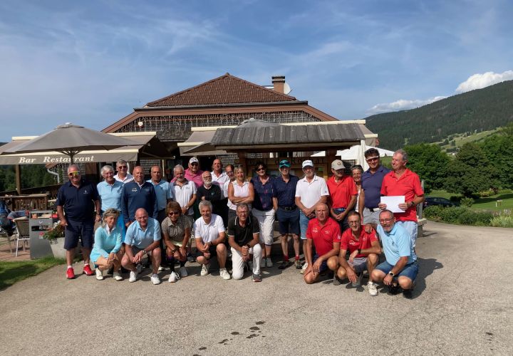 GSFC Golf du Rochat